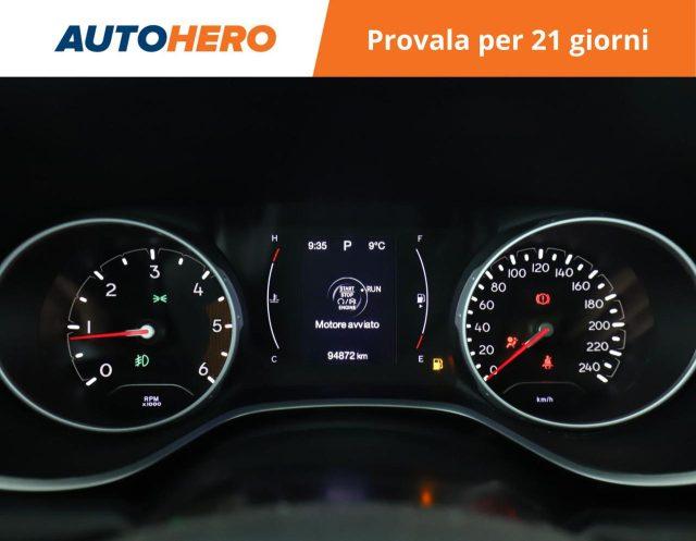 JEEP Compass 2.0 Multijet II aut. 4WD Night Eagle