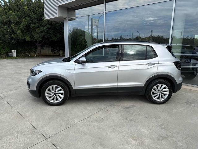 VOLKSWAGEN T-Cross 1.0 TSI Style