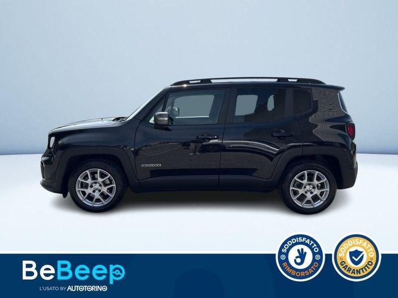 Jeep Renegade 1.3 T4 LIMITED 2WD 150CV DDCT