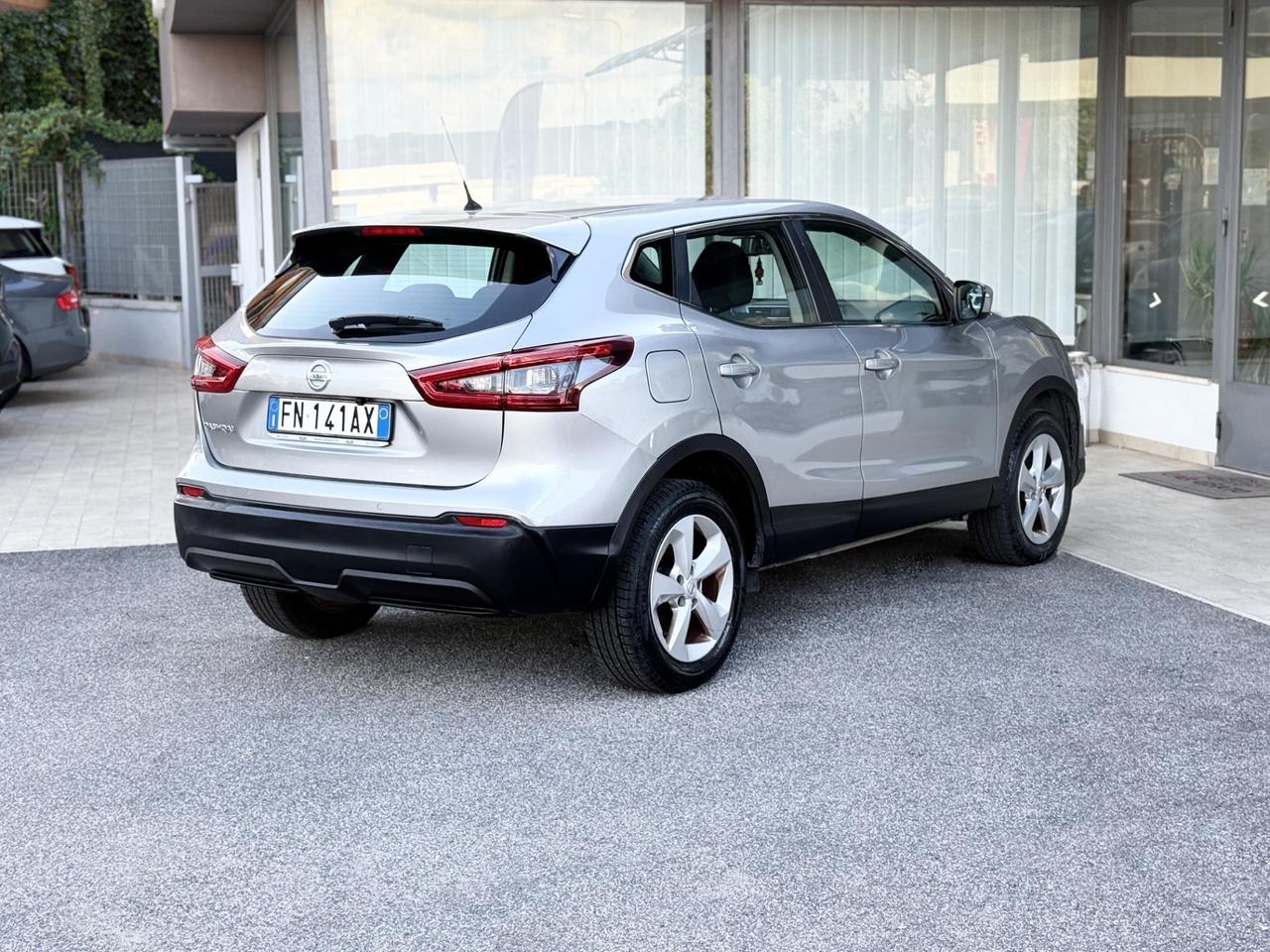 Nissan Qashqai 1.5 dCi 110 CV E6 - 2018
