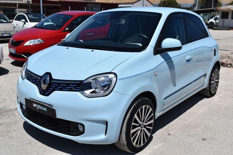 Renault Twingo Electric Vibes