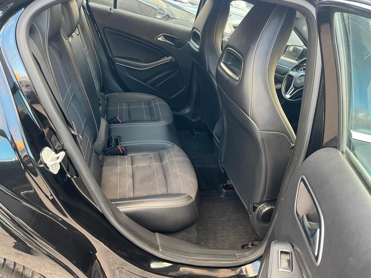 Mercedes-benz Classe A 180 CDI Sport 109 cv - 2014