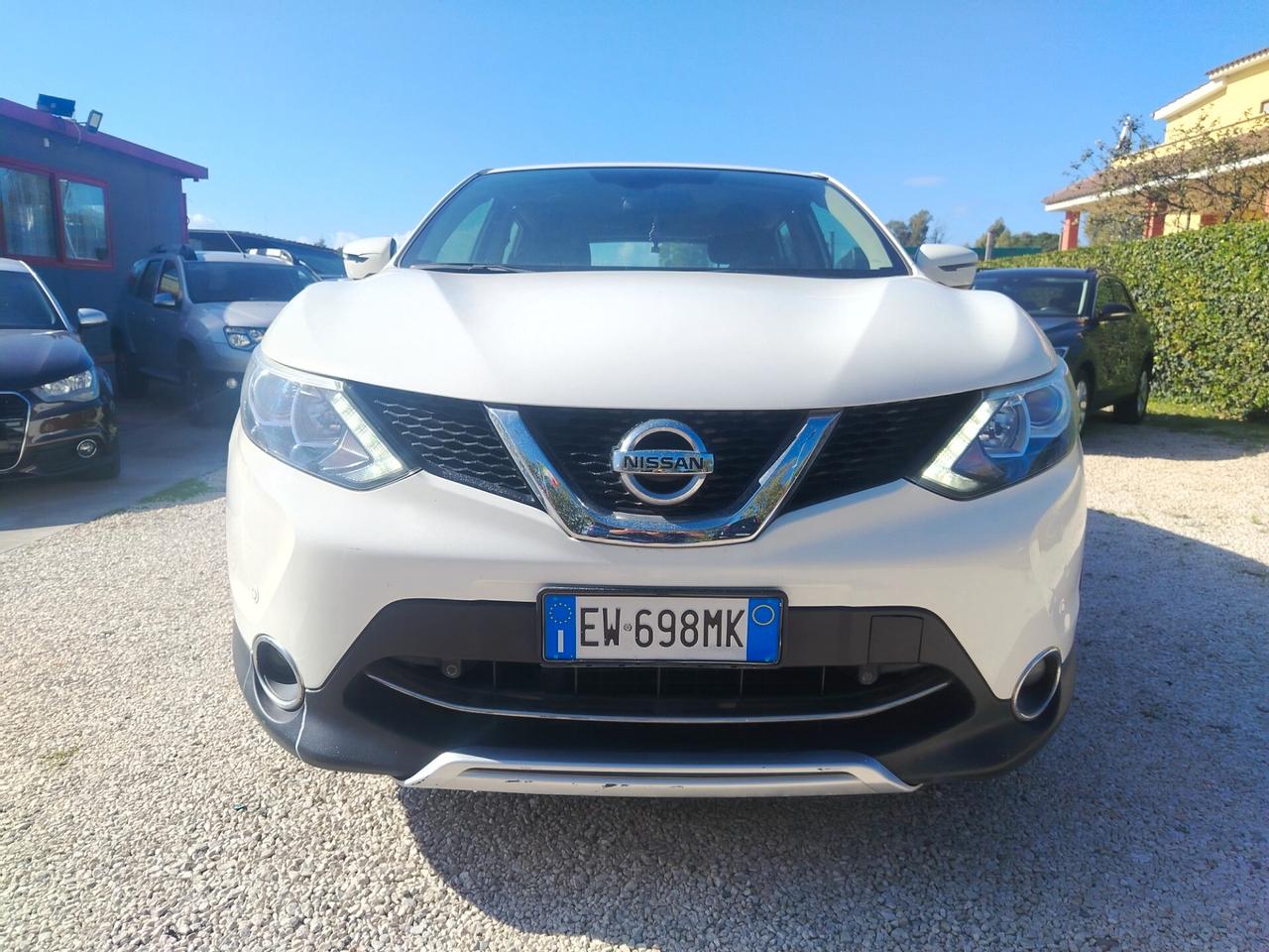 Nissan Qashqai 1.5 dCi Acenta