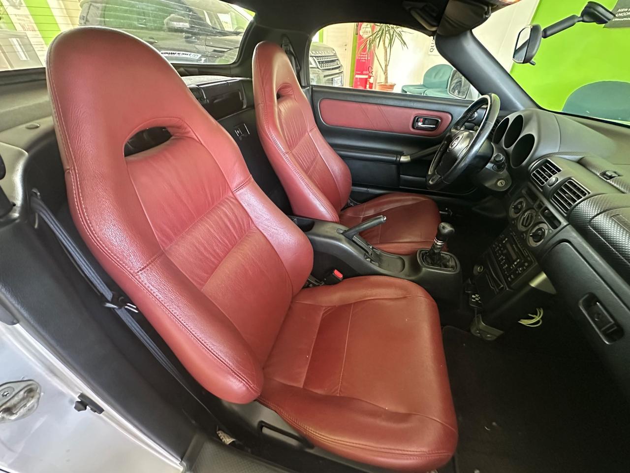 Toyota MR-S MR2 1.8i 16V MK3 ROADSTER (ISCRITTA ASI)