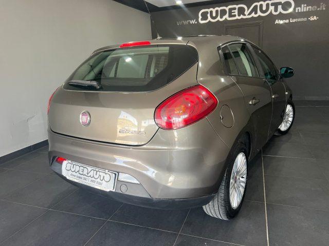 FIAT Bravo 1.6 MJT 120 CV DPF euro 5 Dynamic