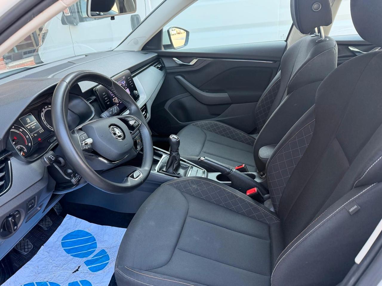 Skoda Kamiq 1.0 G-Tec Ambition