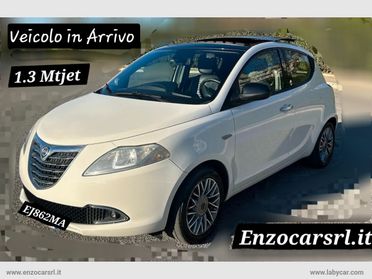 LANCIA Ypsilon 1.3 MJT 95 CV 5p. S&S Platinum TETTO APRIBILE