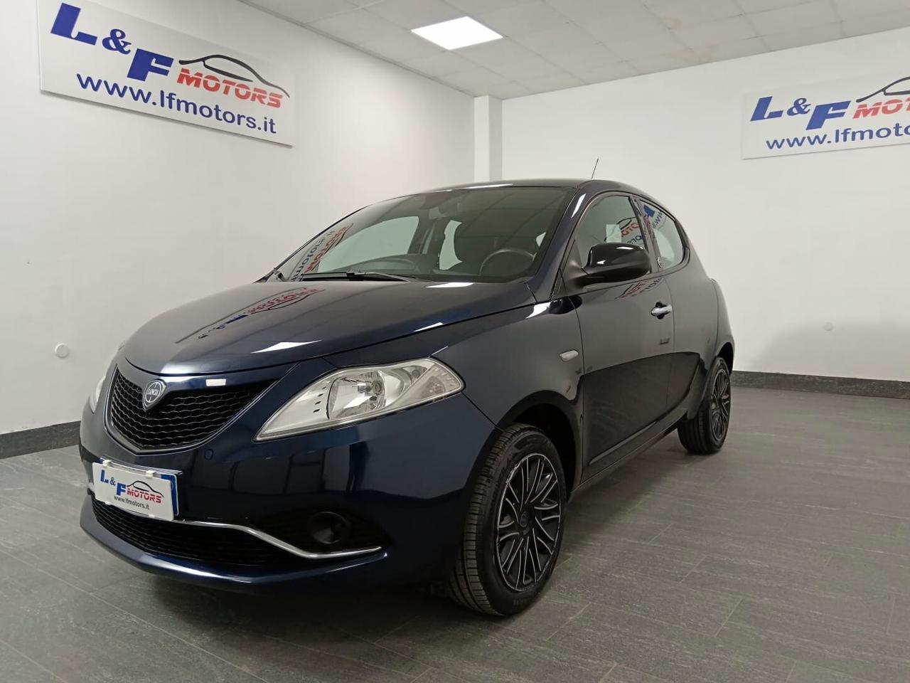 Lancia Ypsilon 1.2 69 CV 5 porte GPL Ecochic Gold