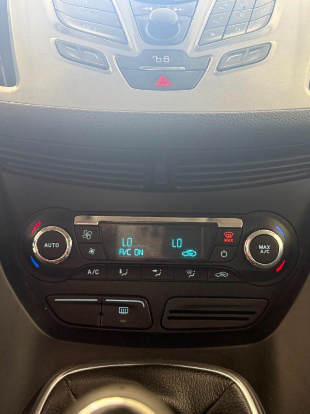 FORD C-Max 1.6 120CV GPL Titanium