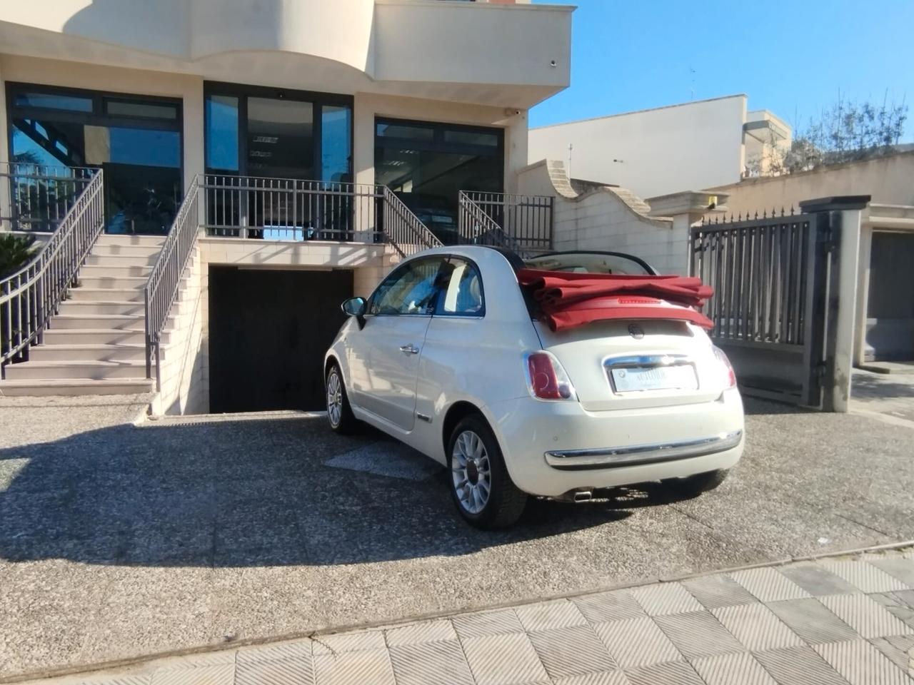 Fiat 500 1.2 Pop