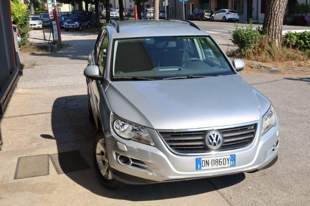 VOLKSWAGEN Tiguan 2.0 16V TDI DPF 4MOTION 4x4 UniPropr Tagliandi VW