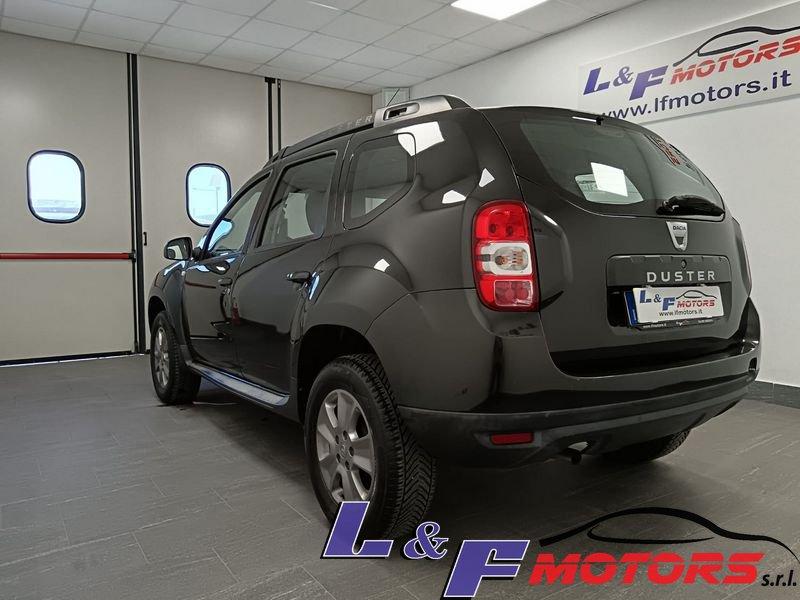 Dacia Duster 1.5 dCi 110 CV