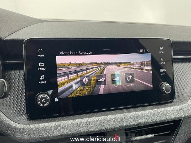 Skoda Kamiq 1.0 TSI Selection