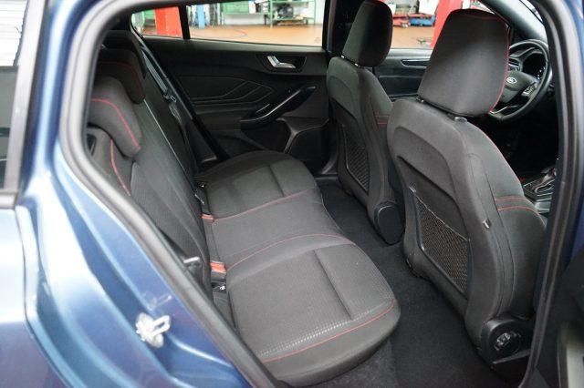 FORD Focus 1.0 EcoBoost Hybrid 125 CV 5p. ST-Line