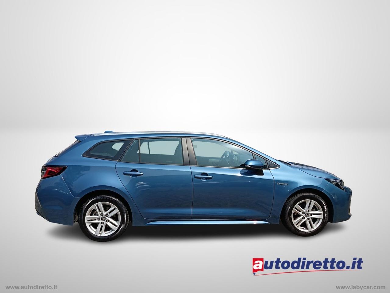 TOYOTA Corolla TS 1.8 Hybrid Business