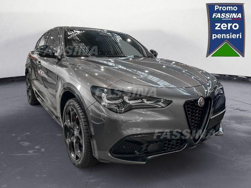 Alfa Romeo Stelvio Stelvio 2.0 t Veloce Q4 280cv auto