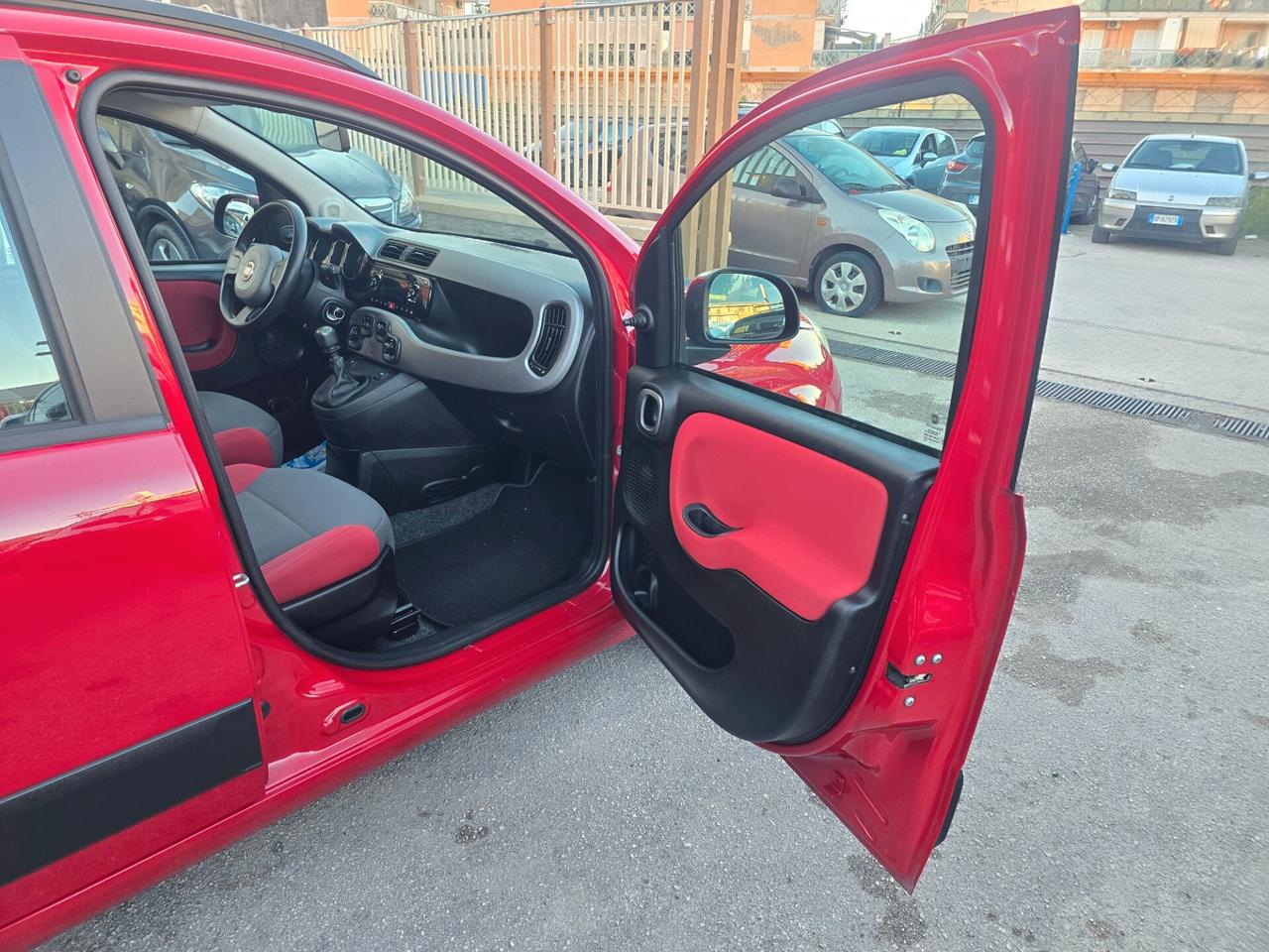 Fiat Panda 1.2 EasyPower Lounge