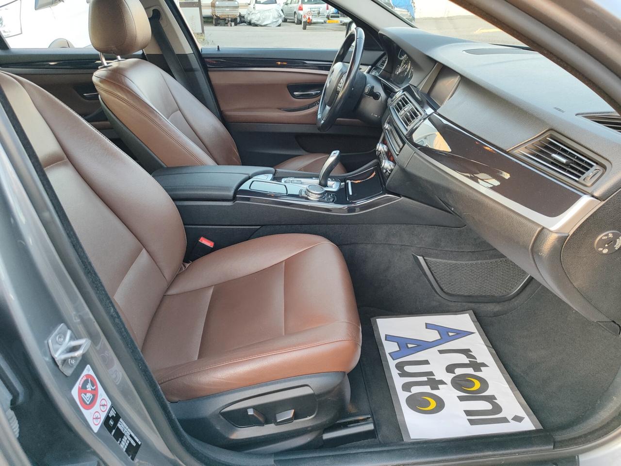 Bmw 520 520d Touring
