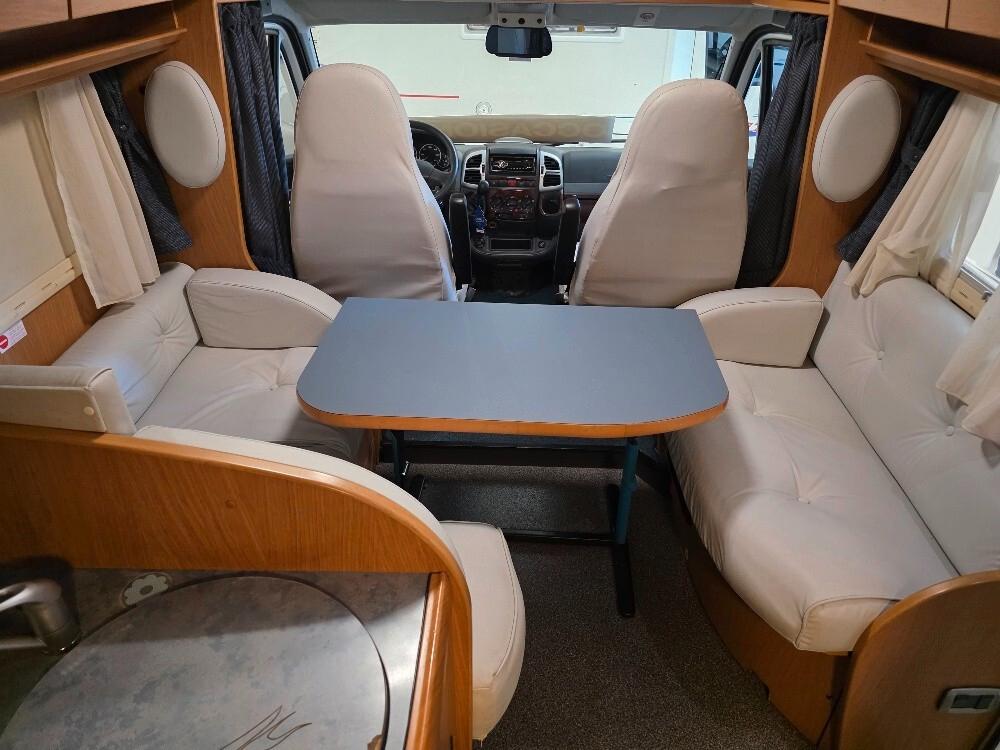 CAMPER LAIKA ECOVIP 718R