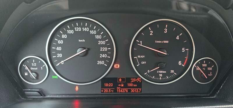 Bmw 318d Berlina Business Avantgarde