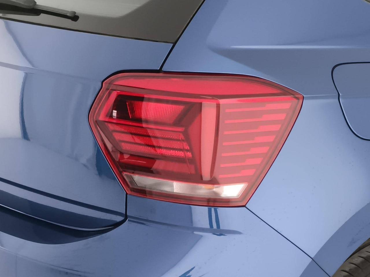 Volkswagen Polo 1.0 tsi Comfortline 95cv 5 Porte