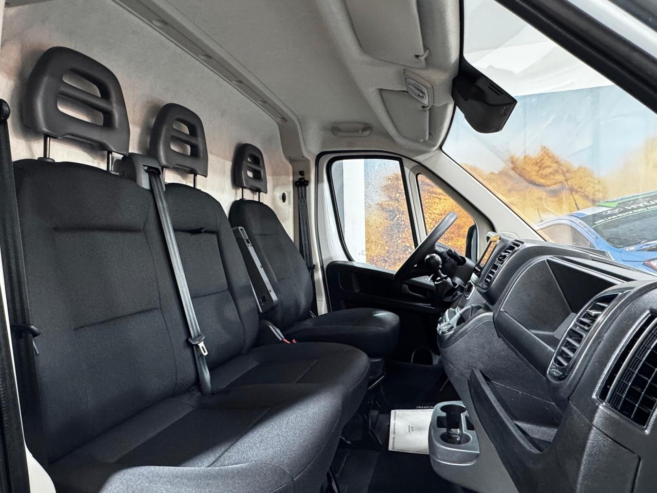 FIAT DUCATO 33 MH2 2.2 mjt3 140cv