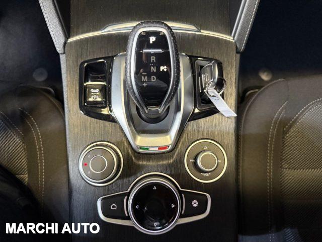 ALFA ROMEO Stelvio 2.2 Turbodiesel 160 CV AT8 RWD Super