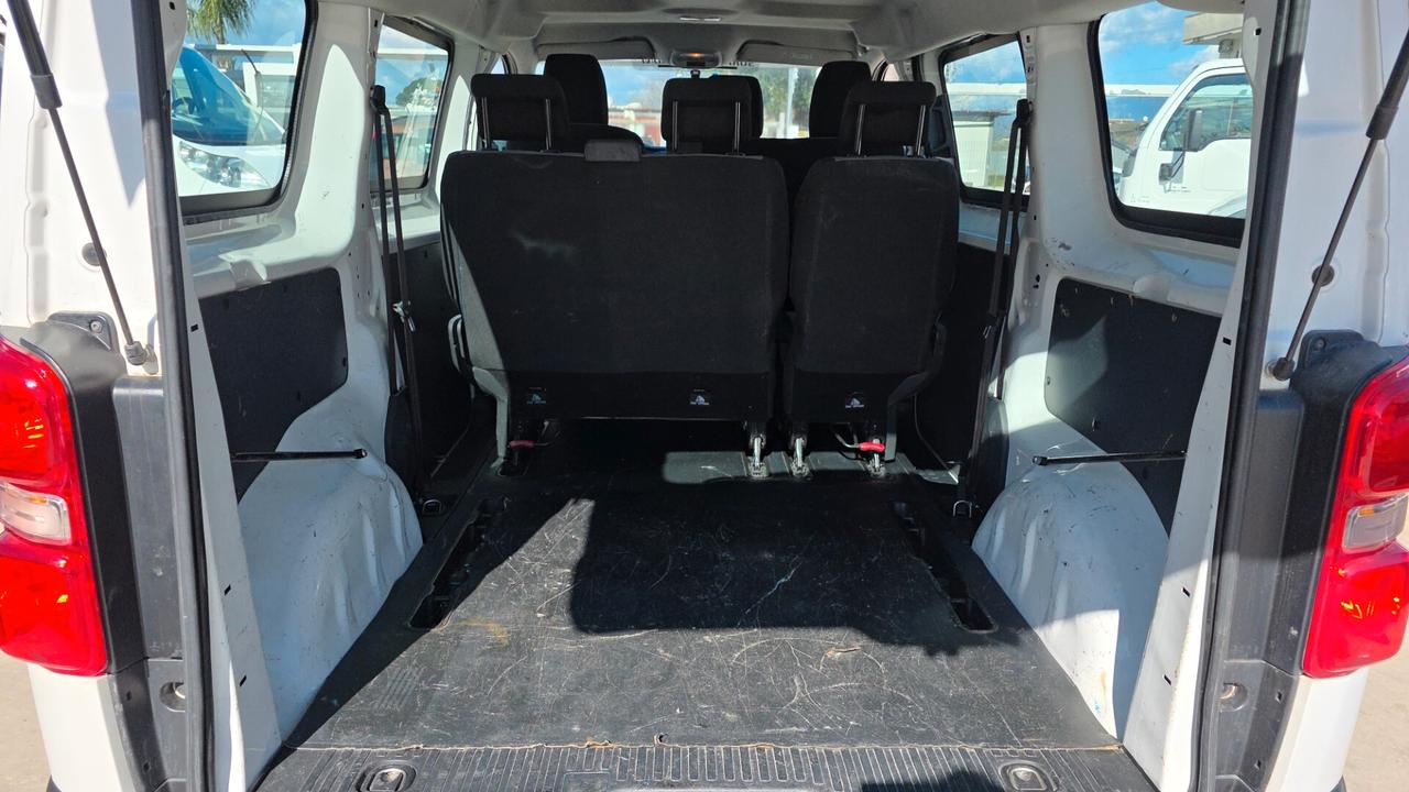 PEUGEOT EXPERT 6 POSTI 1.6 BLUEHDI 120 CV N1