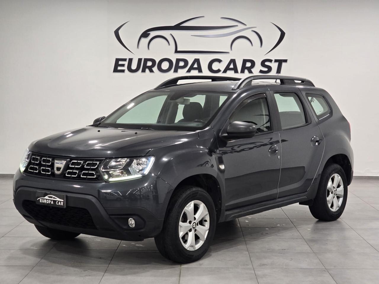 Dacia Duster 1.6 SCe GPL 4x2 Essential