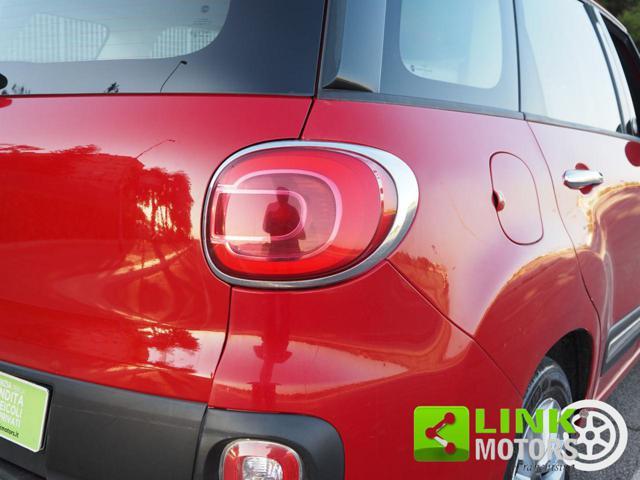 FIAT 500L Living 1.6 Multijet 105 CV