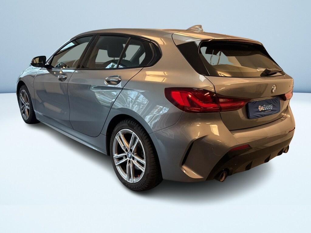 BMW Serie 1 5 Porte 118 d SCR Msport Steptronic