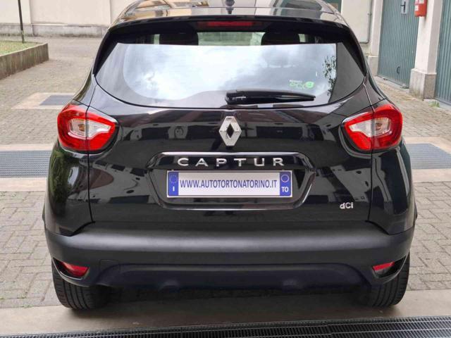RENAULT Captur 1.5 dCi 8V 90 CV Start&Stop Wave