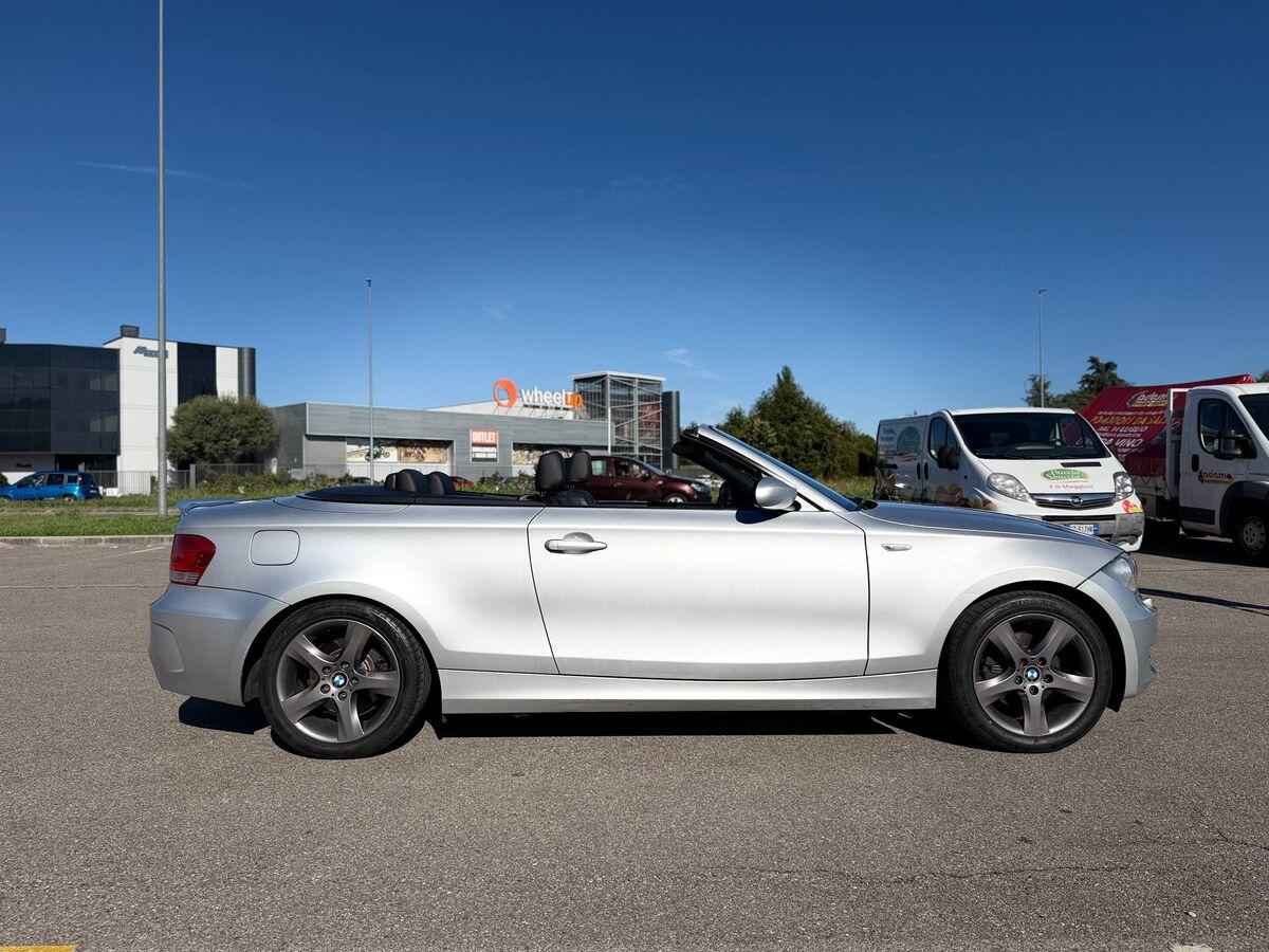BMW Serie 1 Cabrio 120i Futura