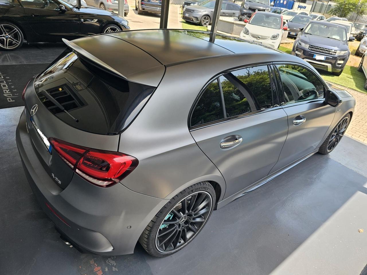 Mercedes-benz A 35 AMG A 35 4 Matic AMG Race Edition