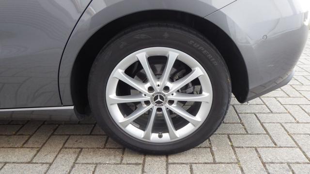 MERCEDES-BENZ B 180 d Automatic Sport Plus