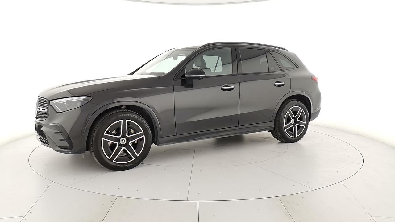 Mercedes-Benz GLC - X254 - GLC 220 d mhev AMG Premium 4matic auto
