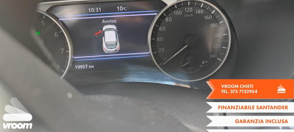 NISSAN Juke 2ª serie 1.0 DIG-T 114 CV DCT Tekna