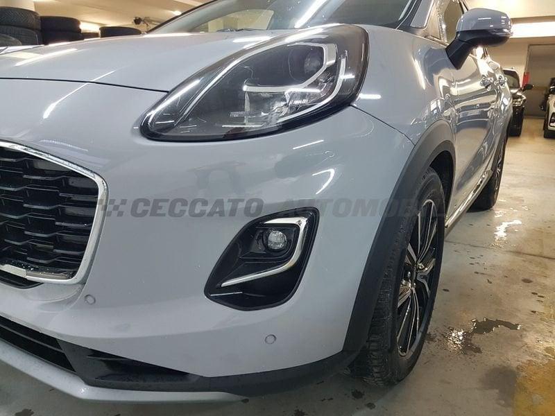 Ford Puma II 2020 1.0 ecoboost h Titanium s&s 125cv