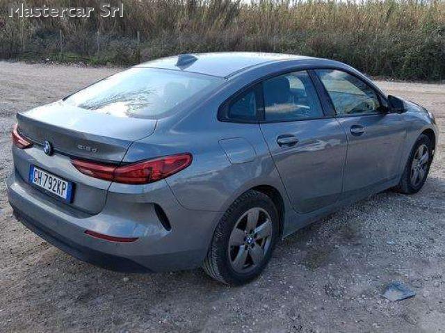 BMW 216 Serie 216d Gran Coupe auto - GH792KP