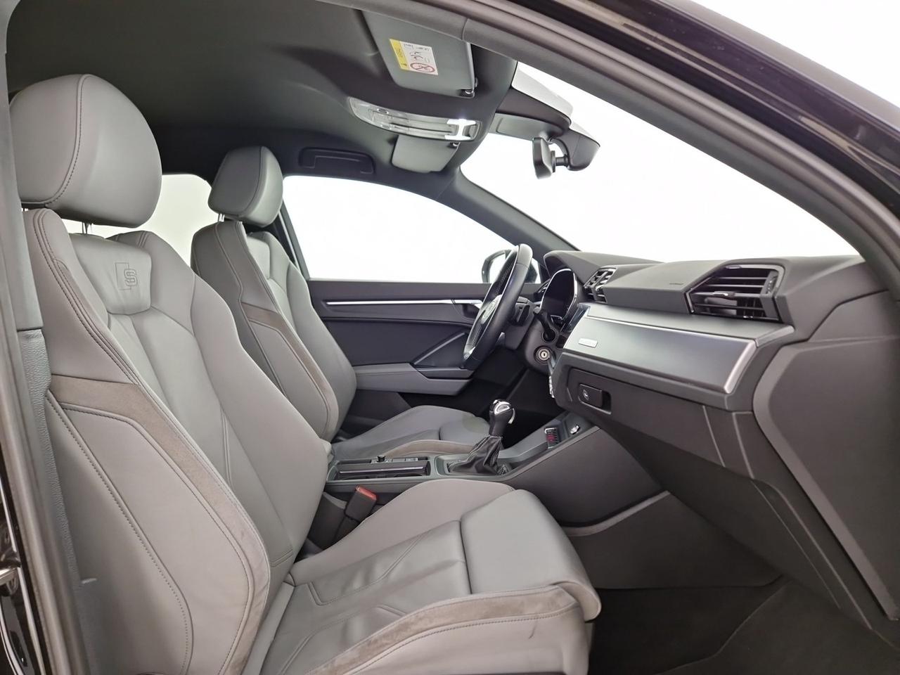 Audi Q3 sportback 40 2.0 tdi edition quattro 200cv s-tronic