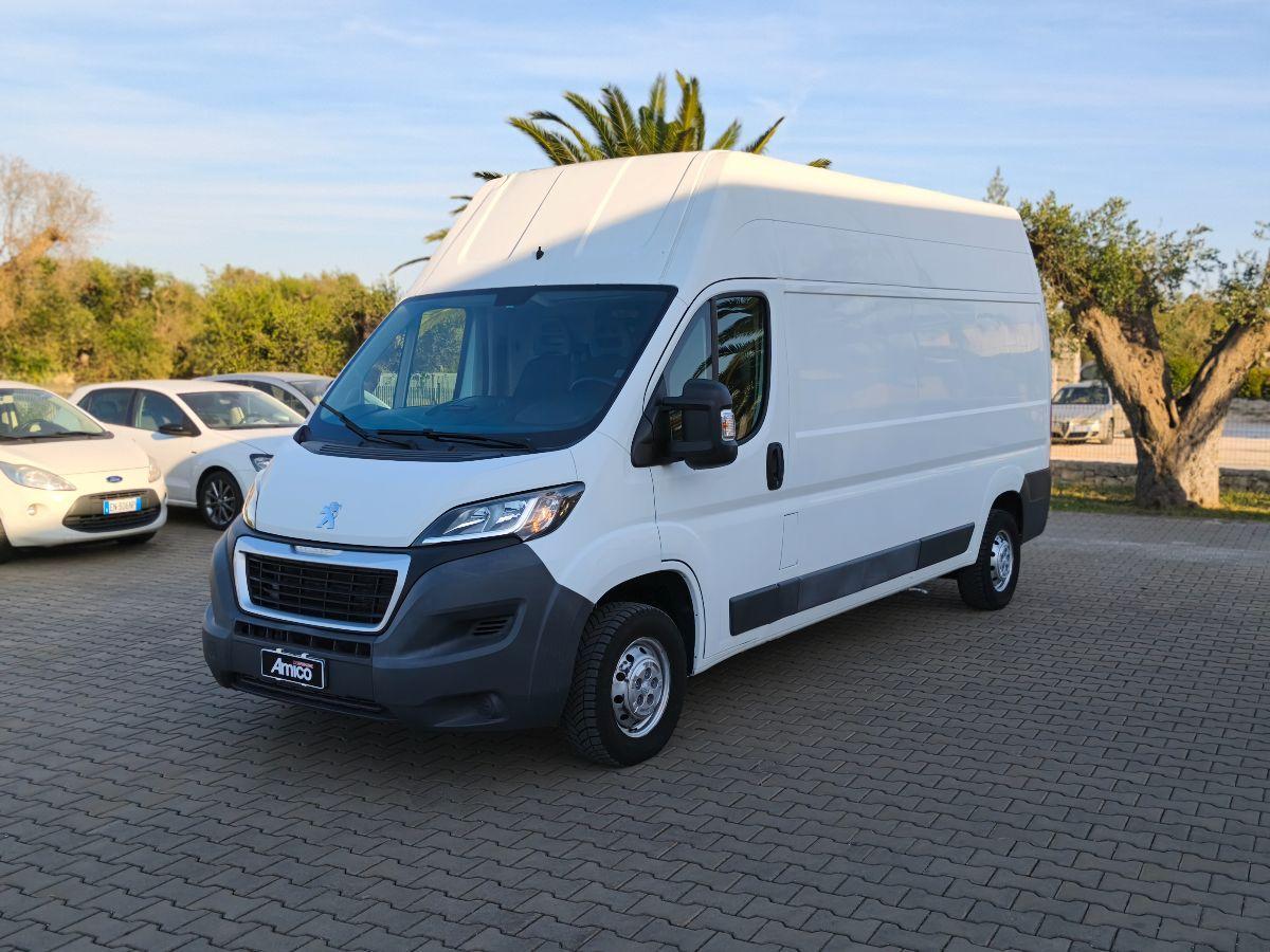 FIAT Ducato Boxer Furgone Maxi L3H3 super alto