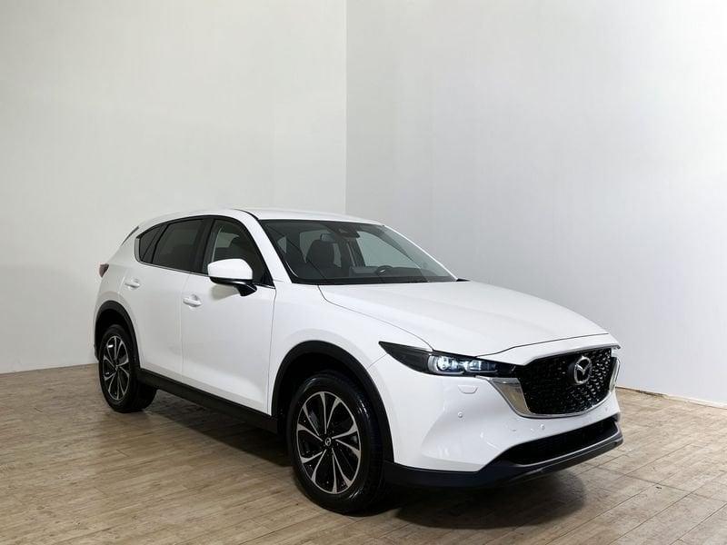 Mazda CX-5 2.2L Skyactiv-D 150 CV 2WD 6AT Centre-Line
