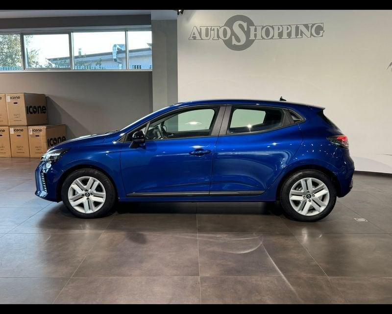 Renault Clio 5ª serie Blue dCi 100 CV 5 porte Evolution