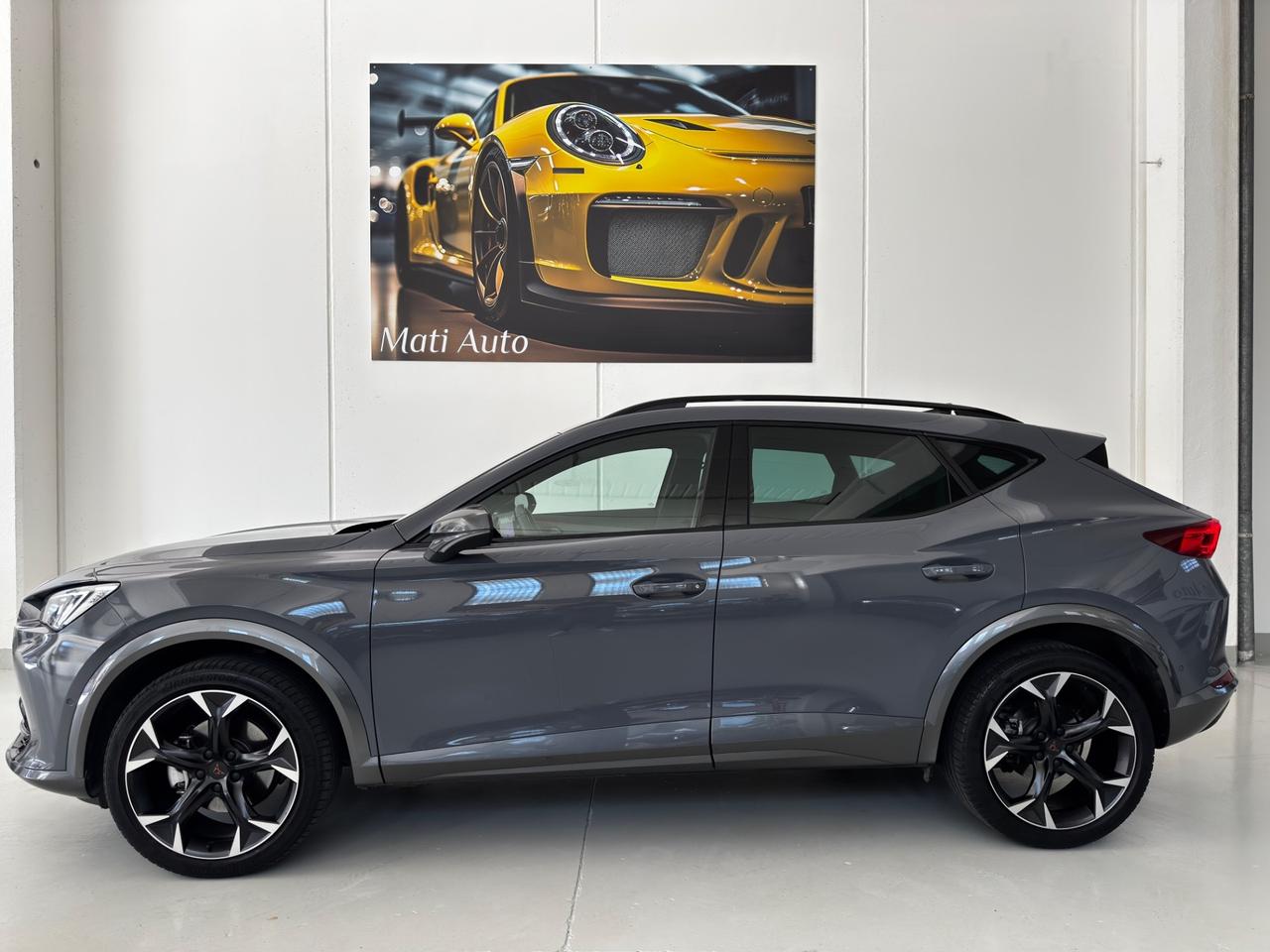 Cupra Formentor 1.5 TSI DSG 150cv PREZZO REALE!