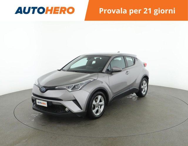 TOYOTA C-HR 1.8 Hybrid E-CVT Business