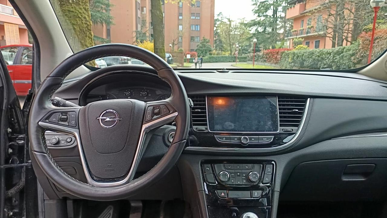 Opel Mokka X 1.6 CDTI Ecotec 136CV 4x4 Start&Stop Advance