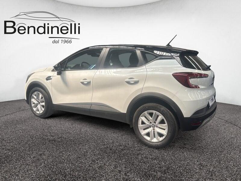 Renault Captur TCe 12V 90 CV Zen