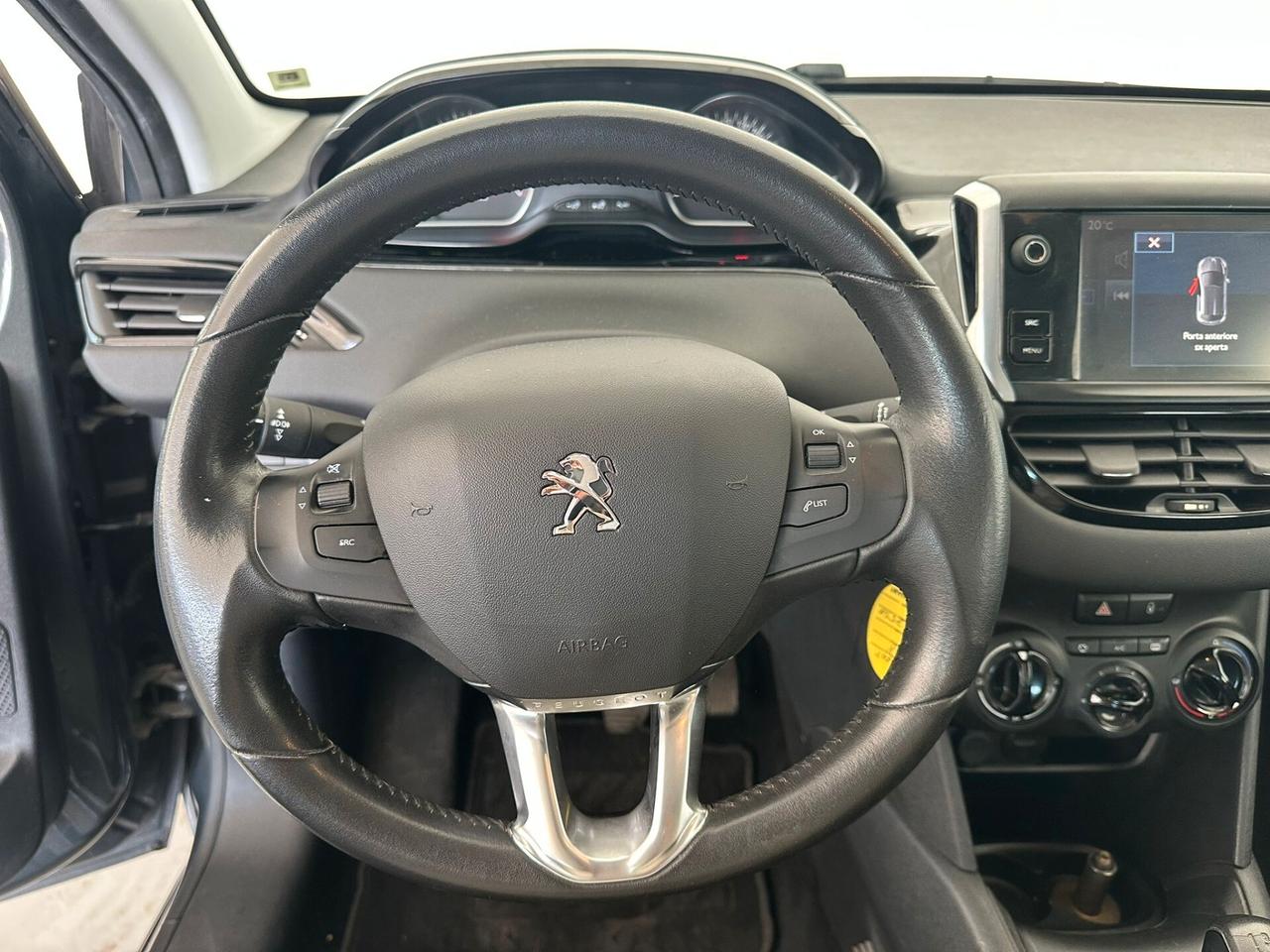 Peugeot 208 1.2 GPL 2016