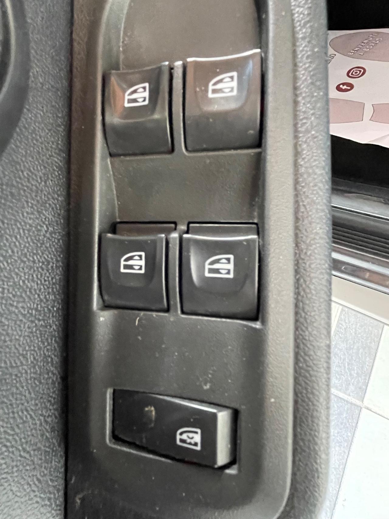 Dacia Duster 1.5 dCi 2017 100 mila km