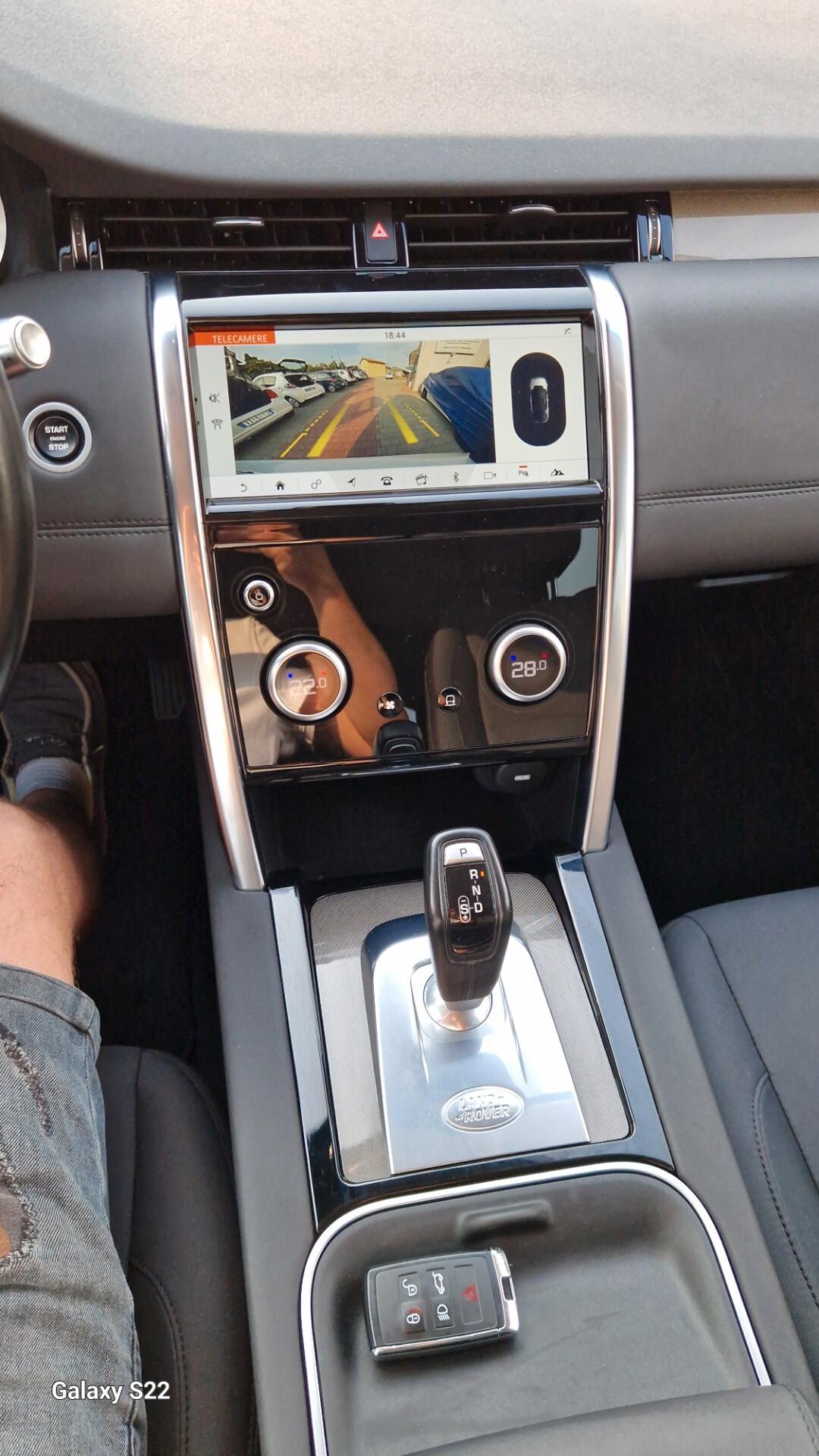 Land Rover Discovery Sport solo 80.000km garantita 12M